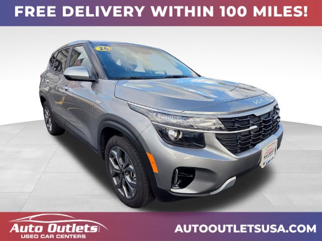 Used 2026 Kia Seltos LX