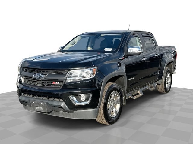 Used 2018 Chevrolet Colorado Z71