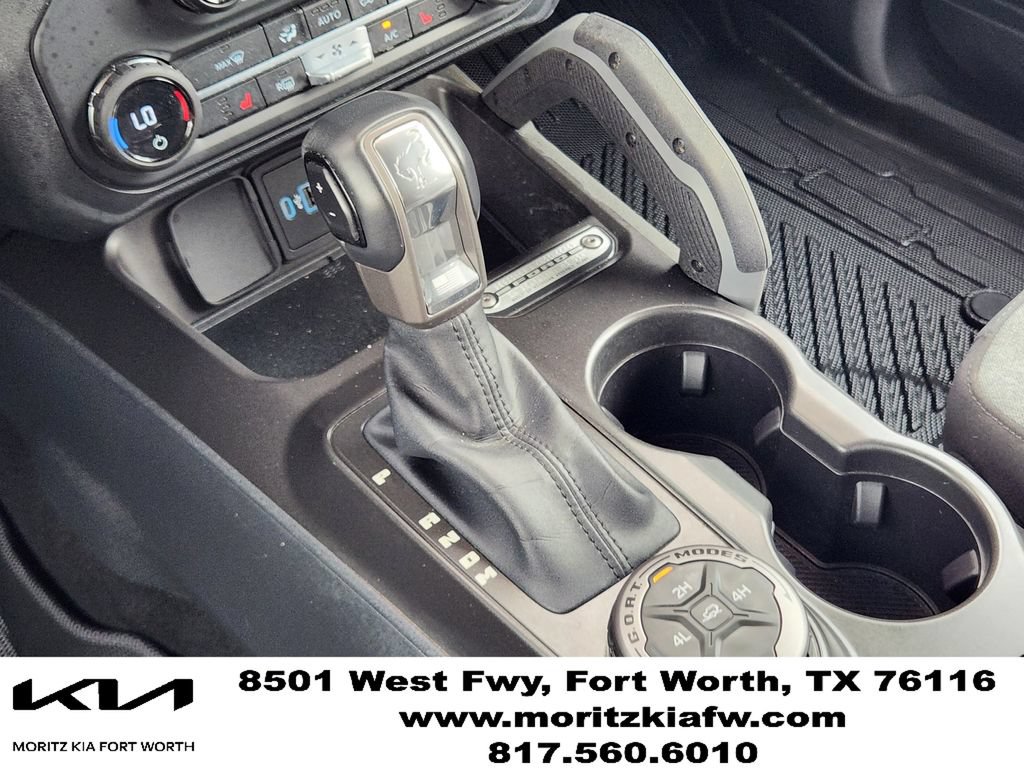Used 2023 Ford Bronco Big Bend AWD/4WD image 19