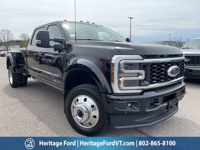 New 2026 Ford F450 Platinum AWD/4WD image 1