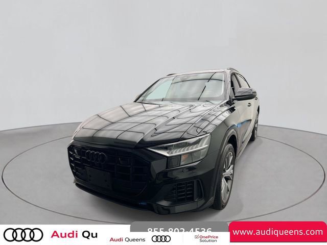 Used 2023 Audi Q8 Premium w/ Convenience Package AWD/4WD image 1