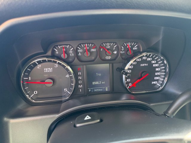 Used 2016 GMC Sierra 2500 2WD Regular Cab w/ Sierra Convenience Package image 18