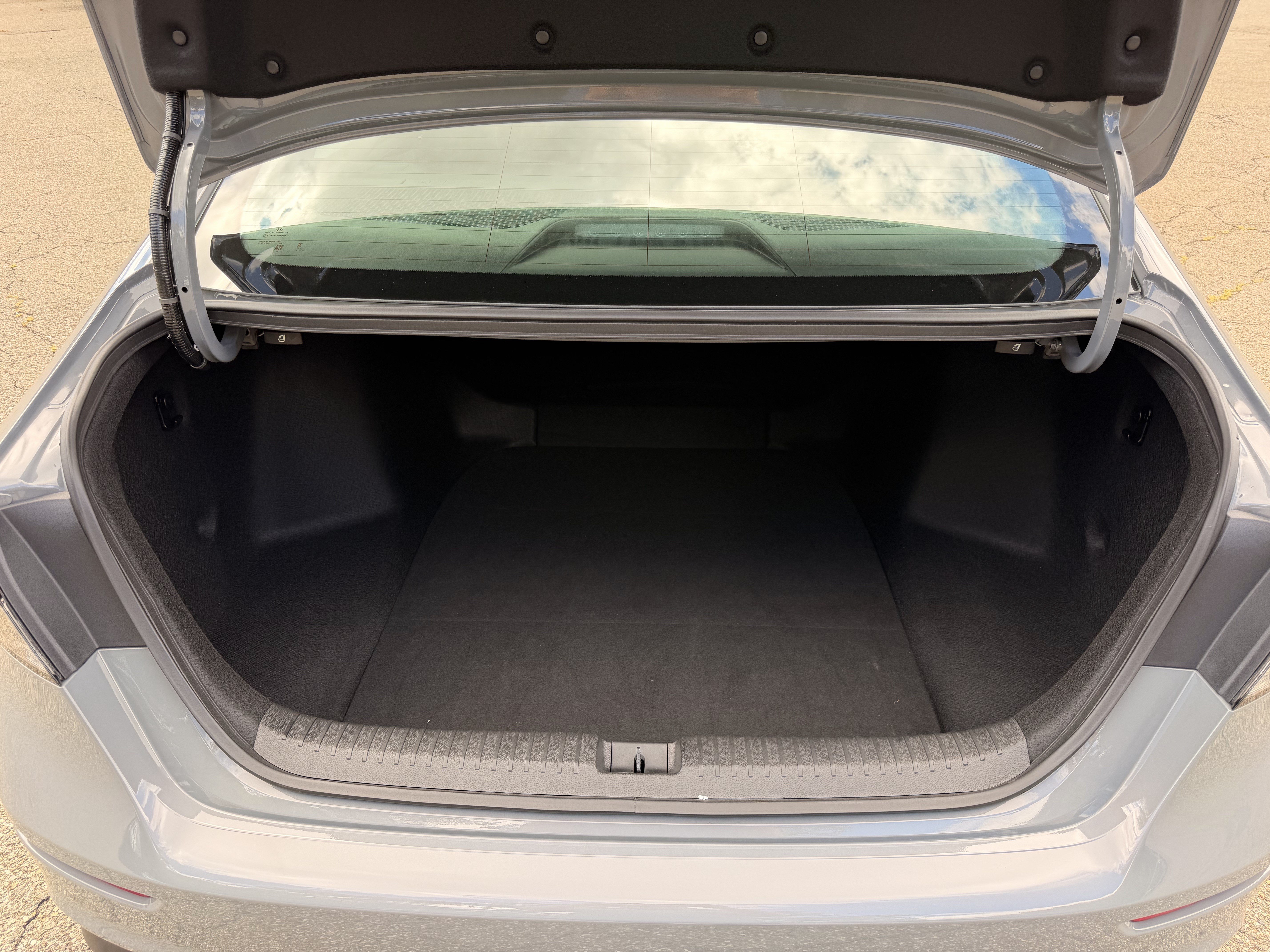 Certified 2025 Honda Accord Sport image 31