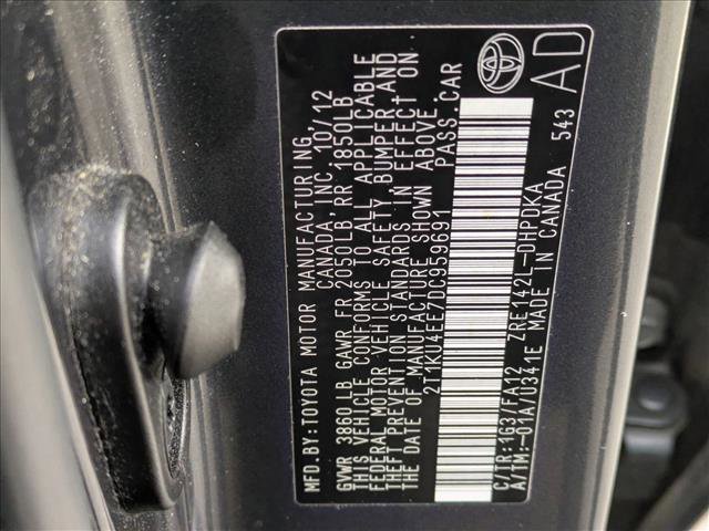 Used 2013 Toyota Matrix L image 16