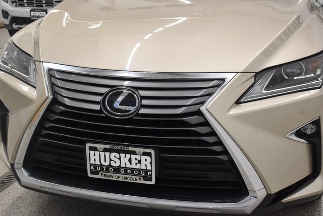 Used 2016 Lexus RX 350 AWD w/ Premium Package image 14
