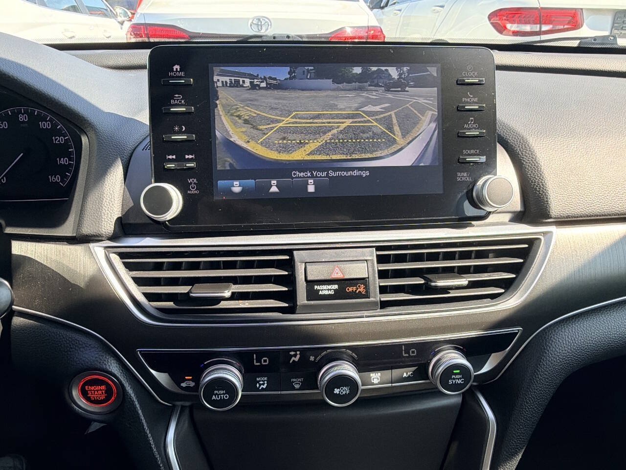 Used 2022 Honda Accord LX image 62