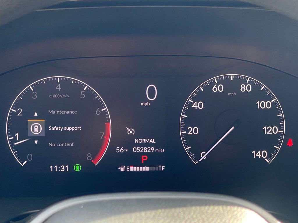 Certified 2023 Honda CR-V EX image 24