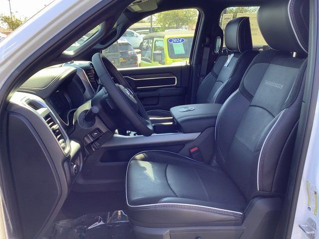 New 2026 RAM 3500 Laramie w/ Sport Appearance Package image 8