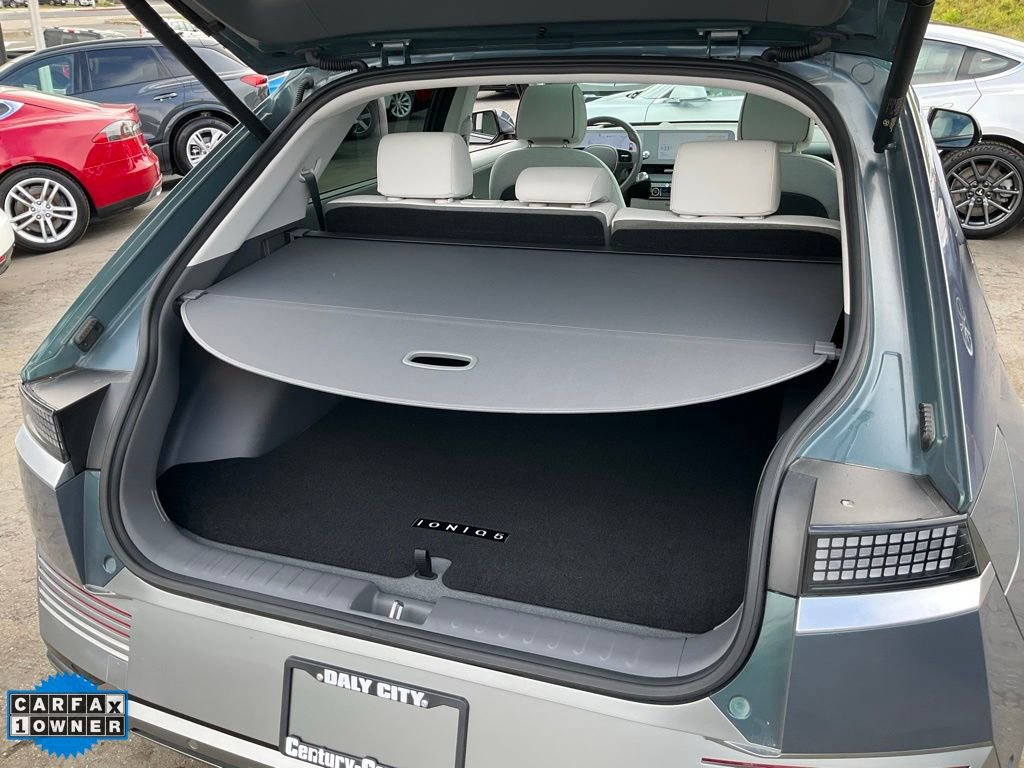 Used 2024 Hyundai Ioniq 5 Limited image 10