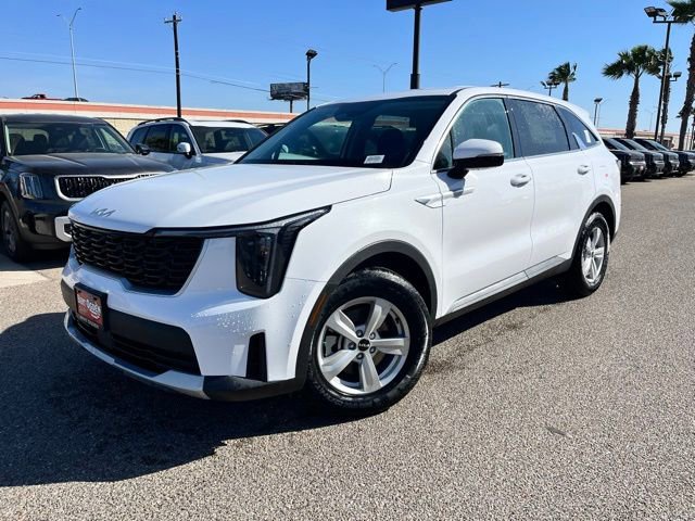 New 2026 Kia Sorento LX FWD image 3