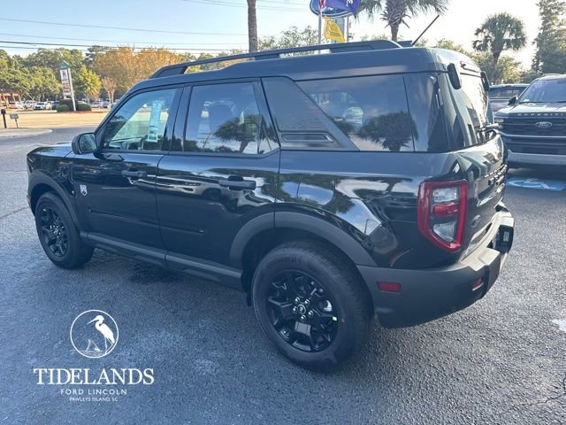 New 2025 Ford Bronco Sport Big Bend w/ Convenience Package AWD/4WD image 5