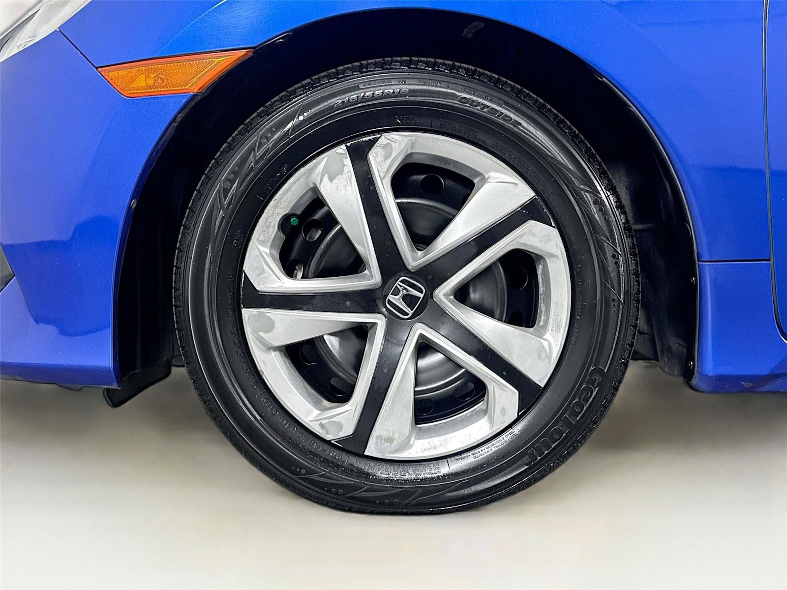 Used 2017 Honda Civic LX image 36