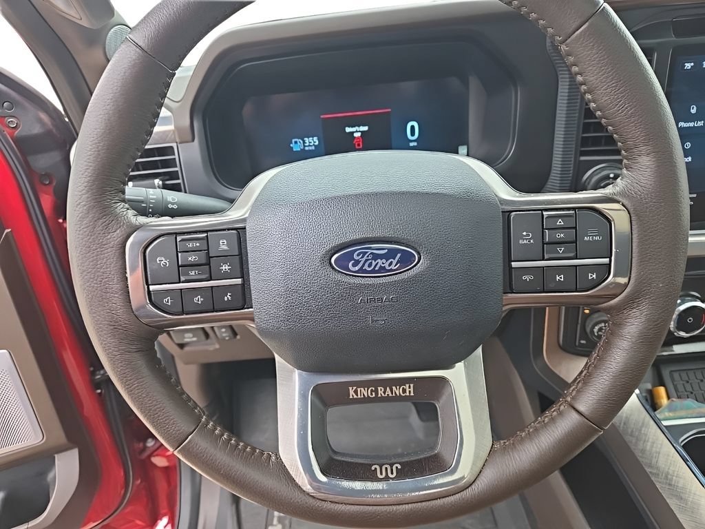 Used 2025 Ford F150 King Ranch AWD/4WD image 16