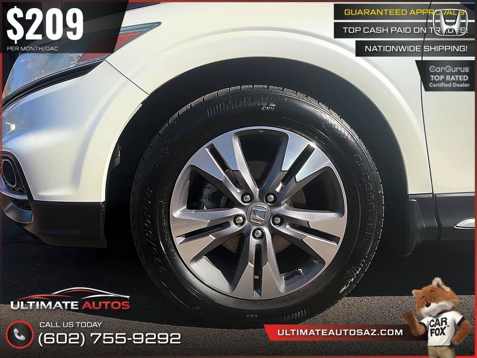 Used 2015 Honda Crosstour EX-L image 16