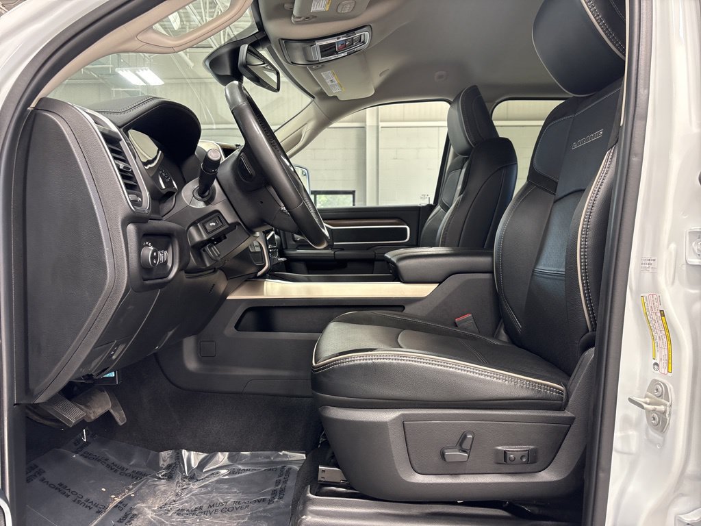 Used 2024 RAM 2500 Laramie AWD/4WD image 28