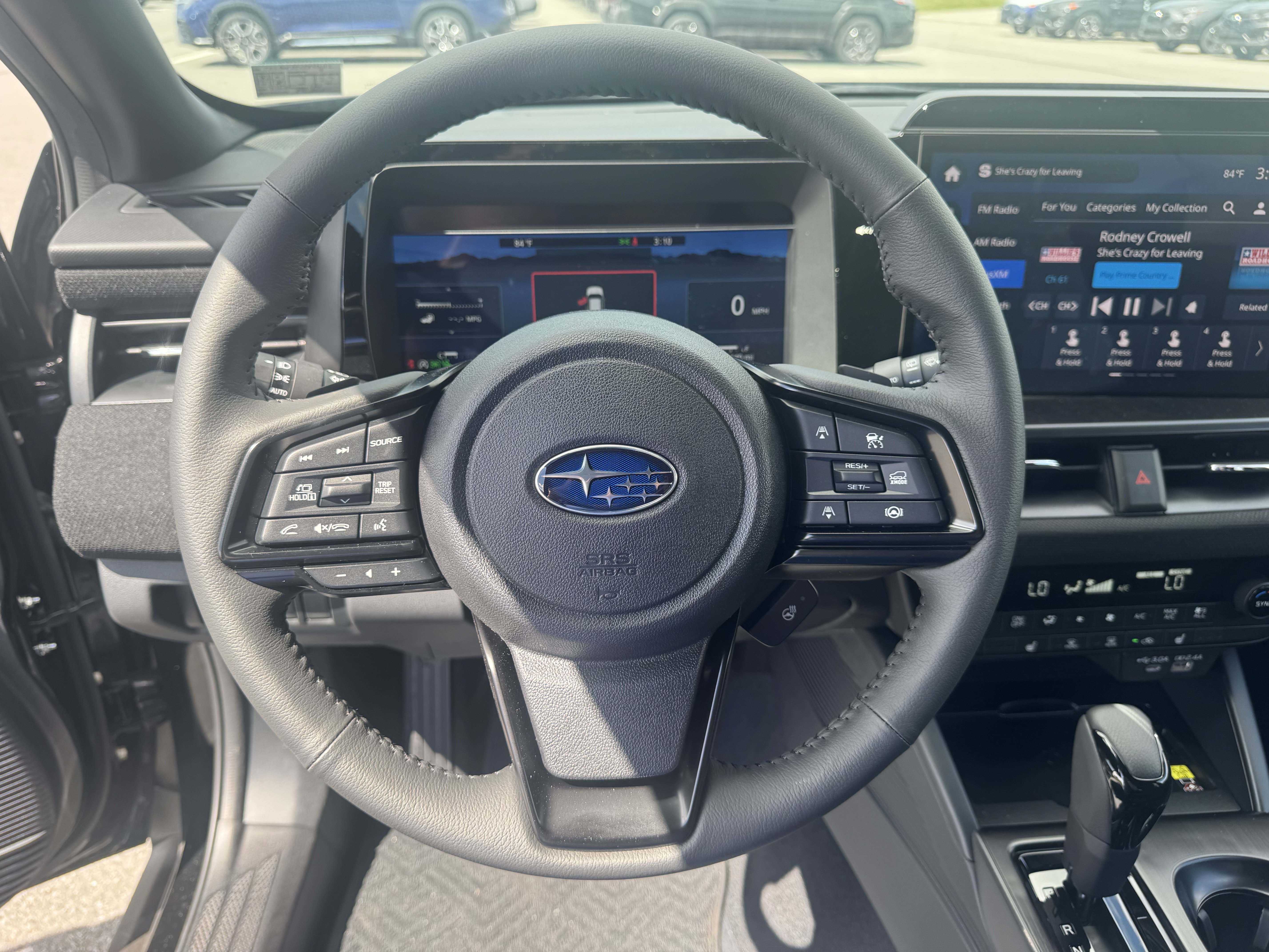 New 2026 Subaru Outback Limited AWD/4WD image 18