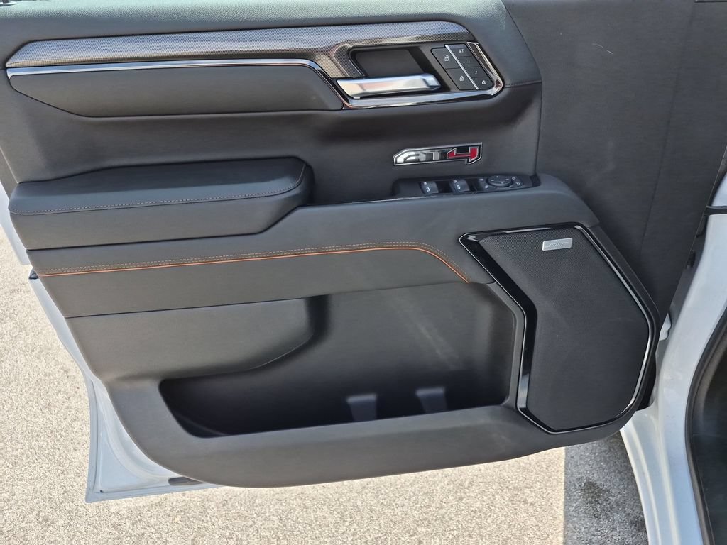 Certified 2023 GMC Sierra 1500 AT4 AWD/4WD image 21