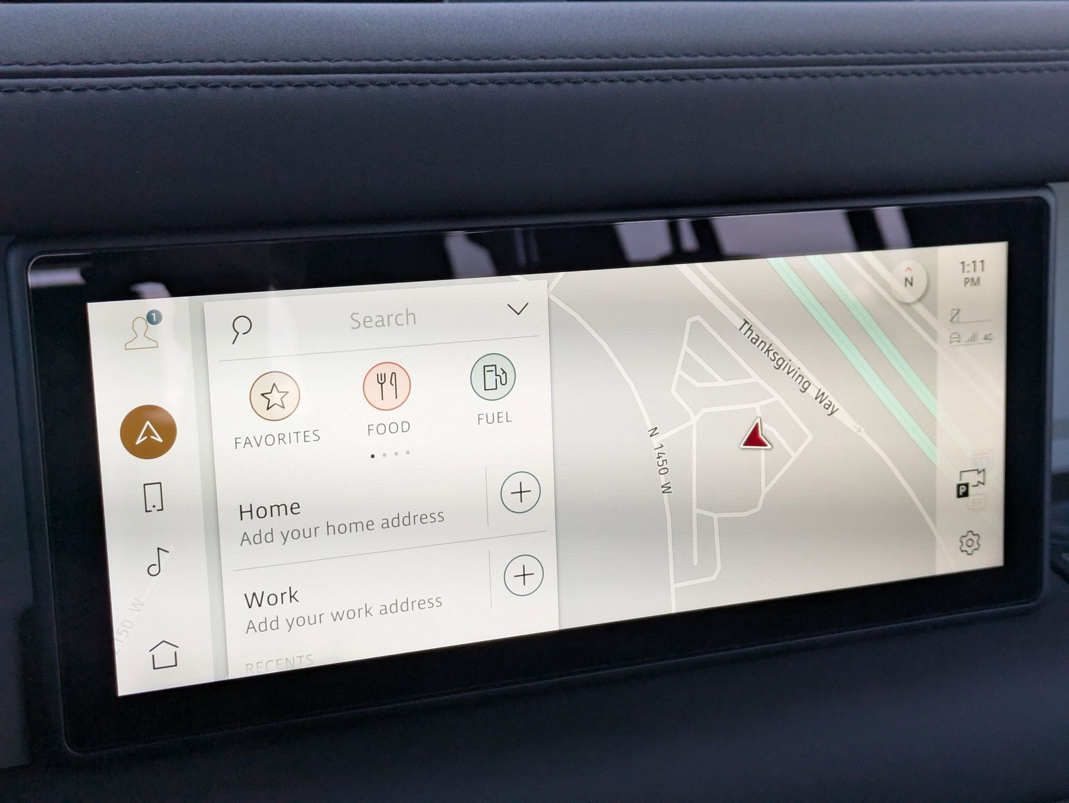 Certified 2024 Land Rover Defender 110 S image 21