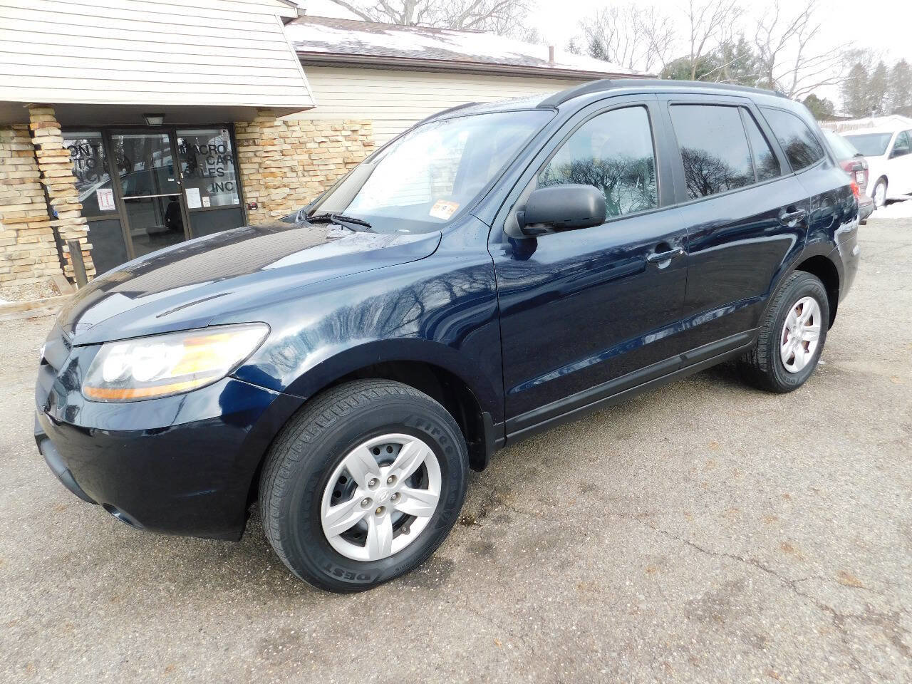 Used 2009 Hyundai Santa Fe GLS image 4