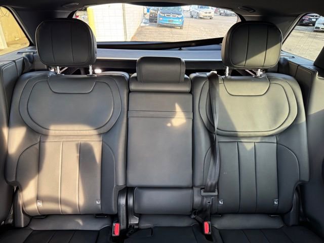 Used 2025 Land Rover Range Rover Sport Dynamic SE image 25