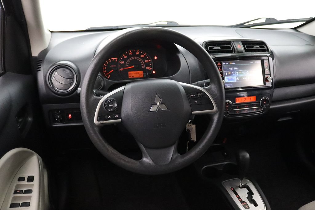 Used 2020 Mitsubishi Mirage G4 ES FWD image 12