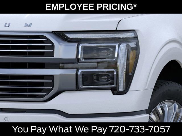 New 2026 Ford F150 Platinum AWD/4WD image 17