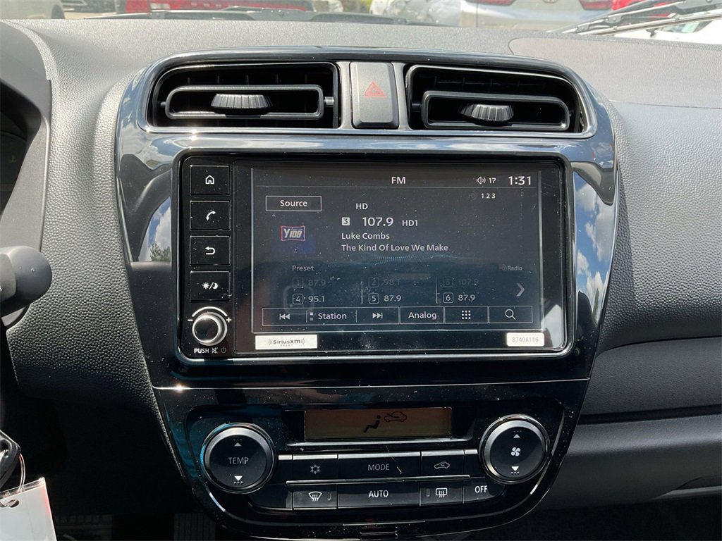 New 2024 Mitsubishi Mirage ES image 12