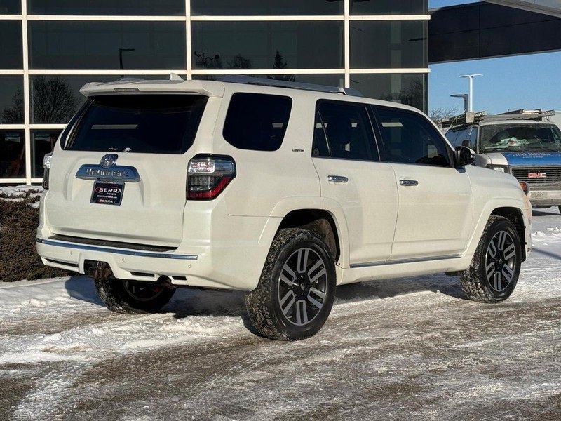 Used 2017 Toyota 4Runner Limited image 3