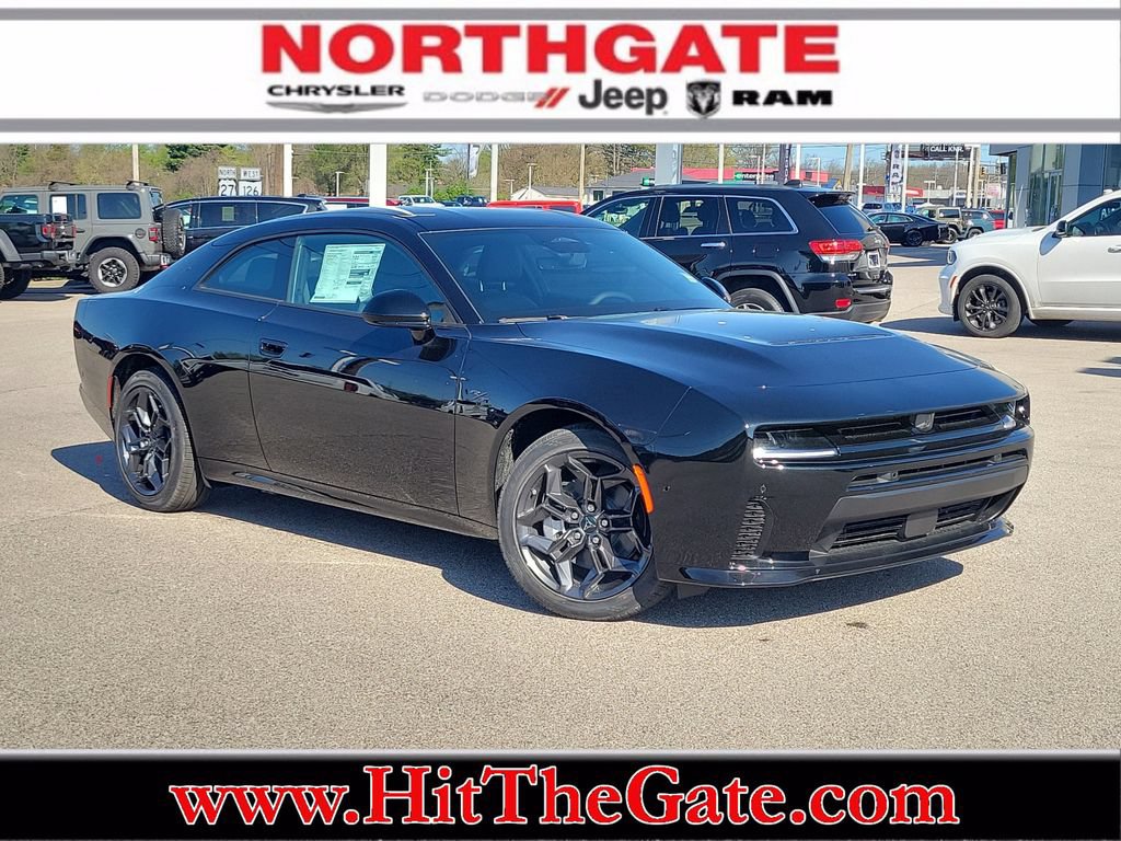 New 2026 Dodge Charger GT w/ Driver Convenience Group AWD/4WD image 1