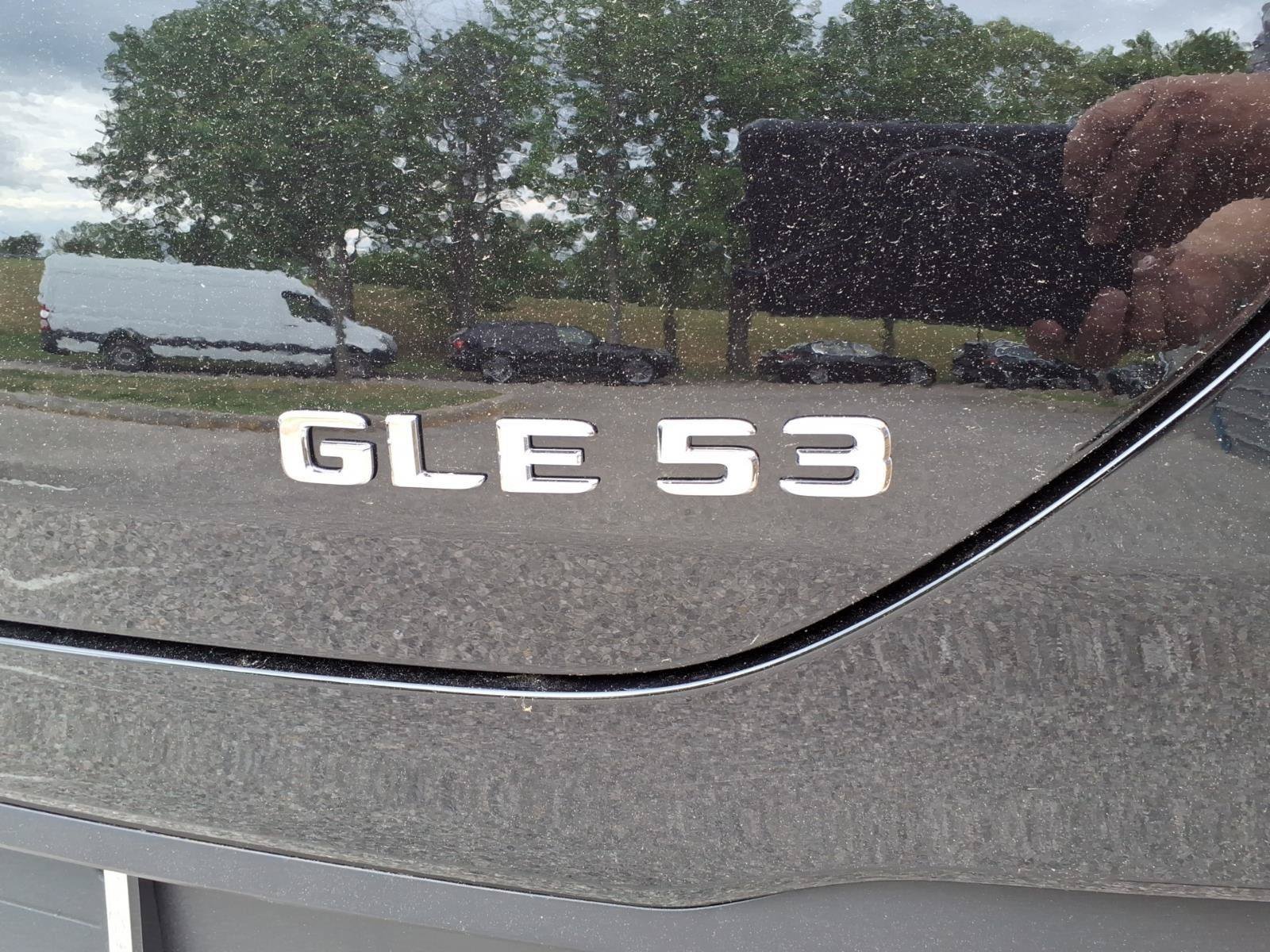 New 2026 Mercedes-Benz GLE 53 AMG 4MATIC Coupe image 9