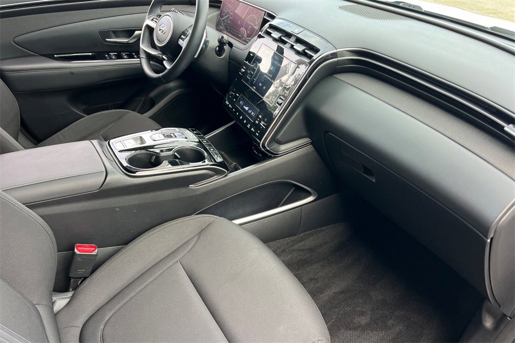 Used 2022 Hyundai Tucson SEL image 20