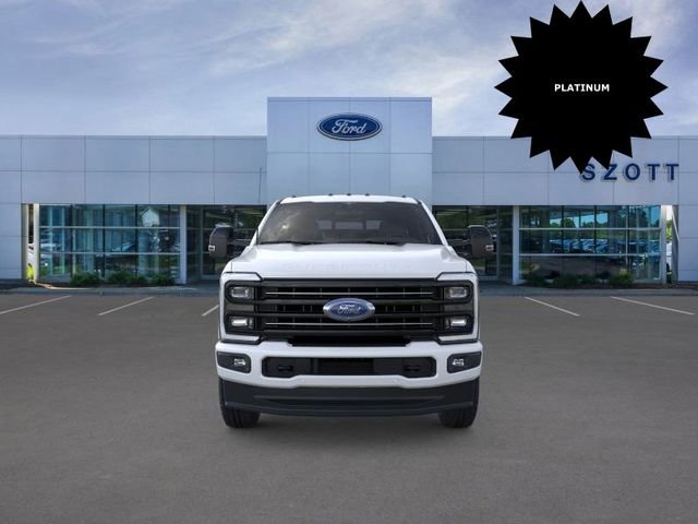 New 2026 Ford F350 Platinum w/ FX4 Off-Road Package image 6