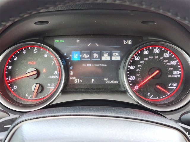 Certified 2022 Toyota Camry XSE image 10