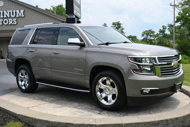 Used 2018 Chevrolet Tahoe Premier AWD/4WD image 3