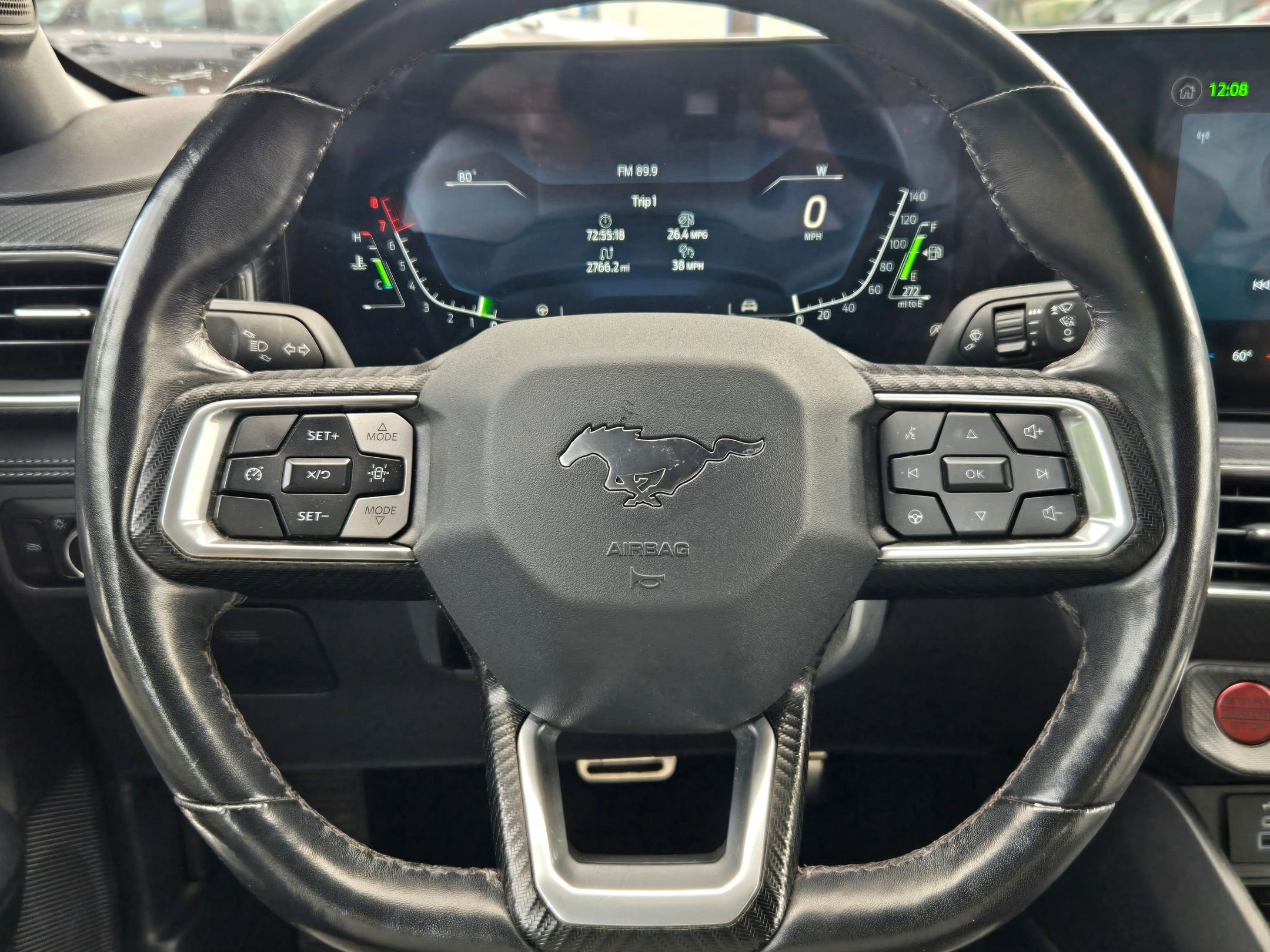 Used 2024 Ford Mustang Premium RWD image 19