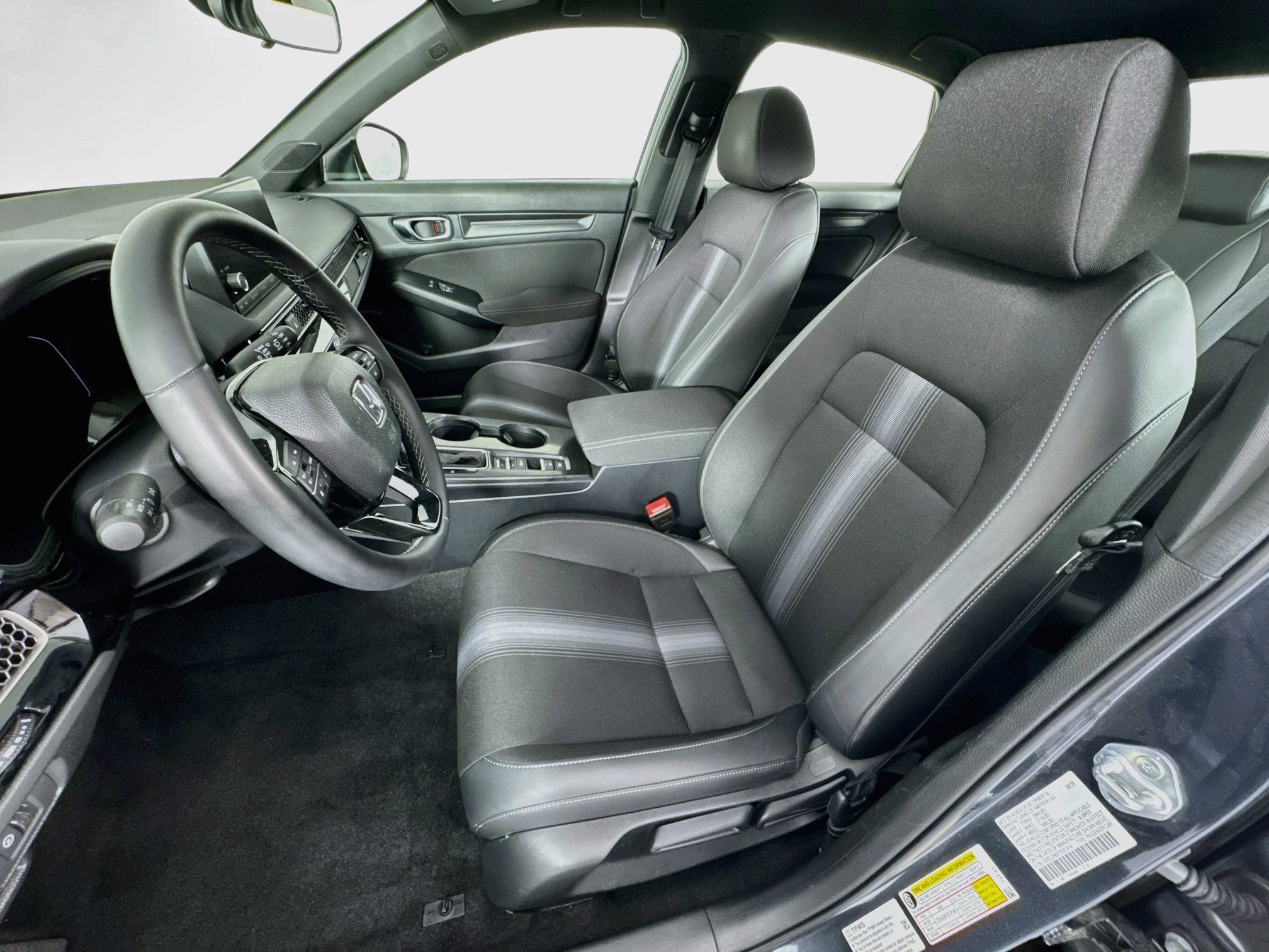 Certified 2026 Honda Civic Sport image 19