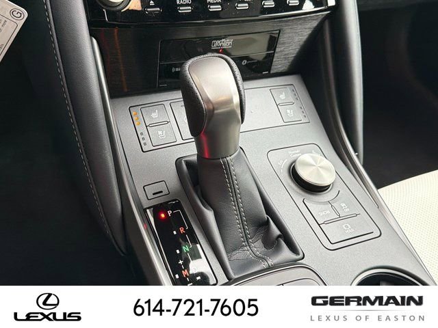 New 2025 Lexus IS 350 F Sport image 23