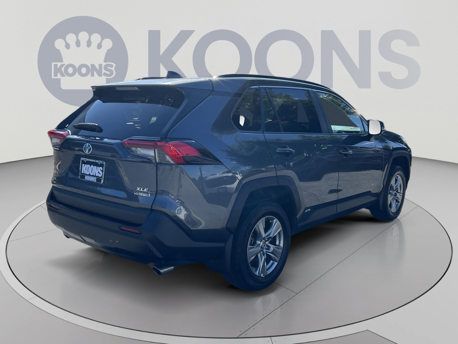 Used 2023 Toyota RAV4 XLE w/ XLE Grade Weather Package AWD/4WD image 7