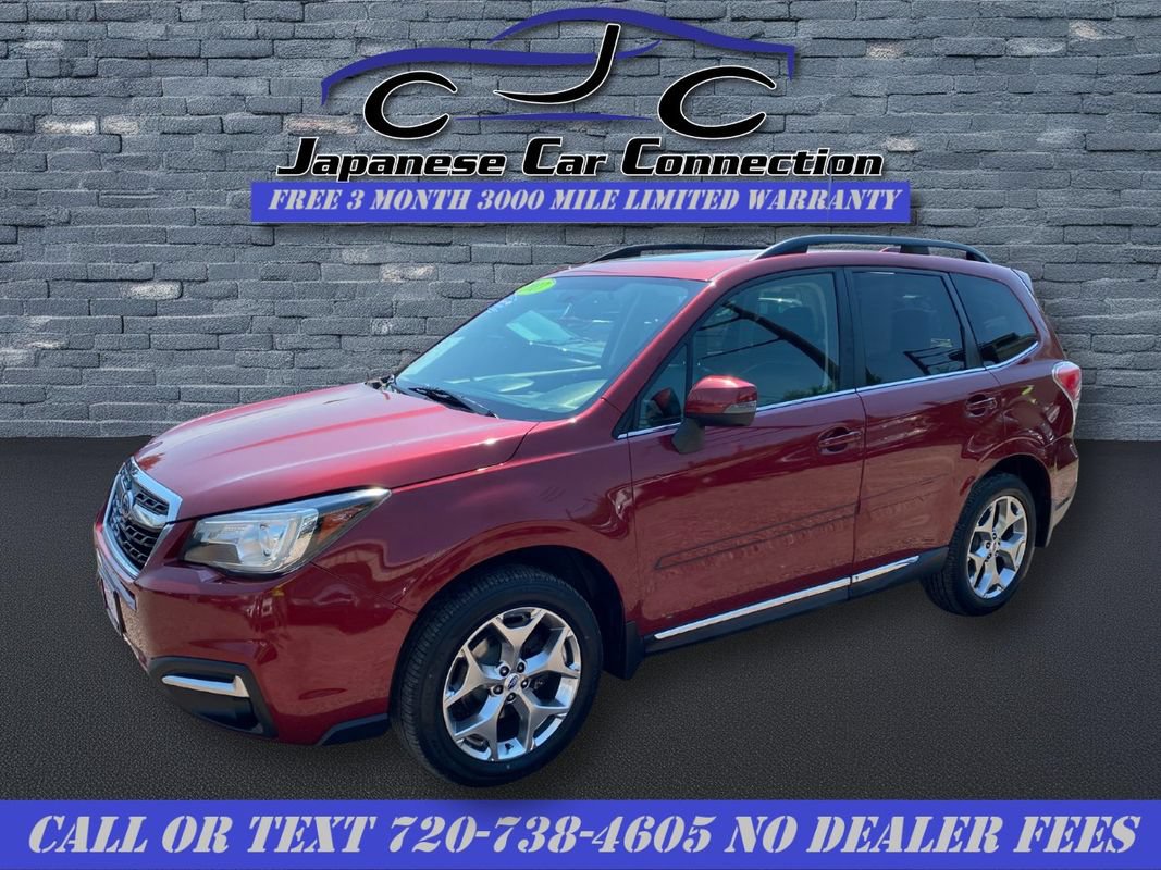 Used 2017 Subaru Forester 2.5i Touring AWD/4WD image 1