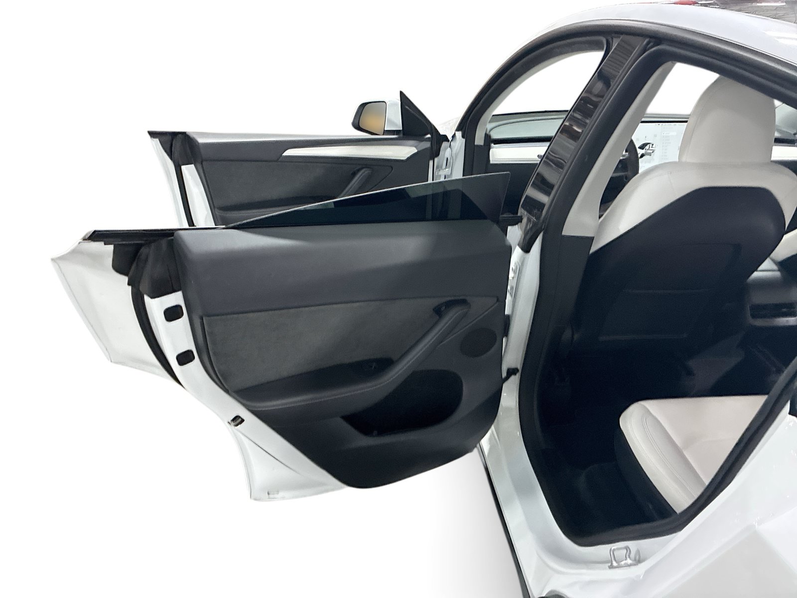 Certified 2023 Tesla Model Y Long Range AWD/4WD image 10