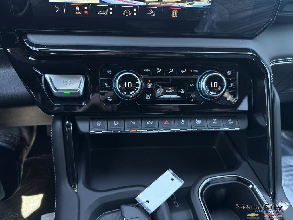 New 2026 GMC Sierra 2500 AT4X w/ AT4X AEV Edition AWD/4WD image 21