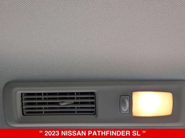 Certified 2023 Nissan Pathfinder SL AWD/4WD image 31