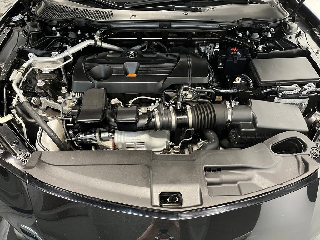 Used 2021 Acura TLX w/ A-SPEC Pkg AWD/4WD image 20