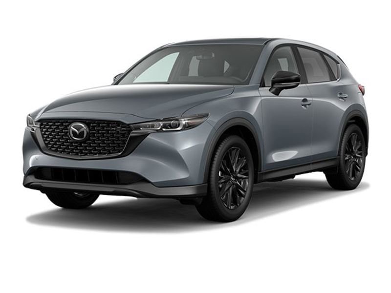 Used 2023 MAZDA CX-5 Carbon Edition