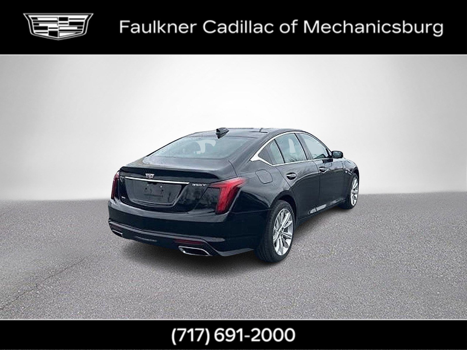 Used 2025 Cadillac CT5 Premium Luxury w/ Sun And Sound Package image 4