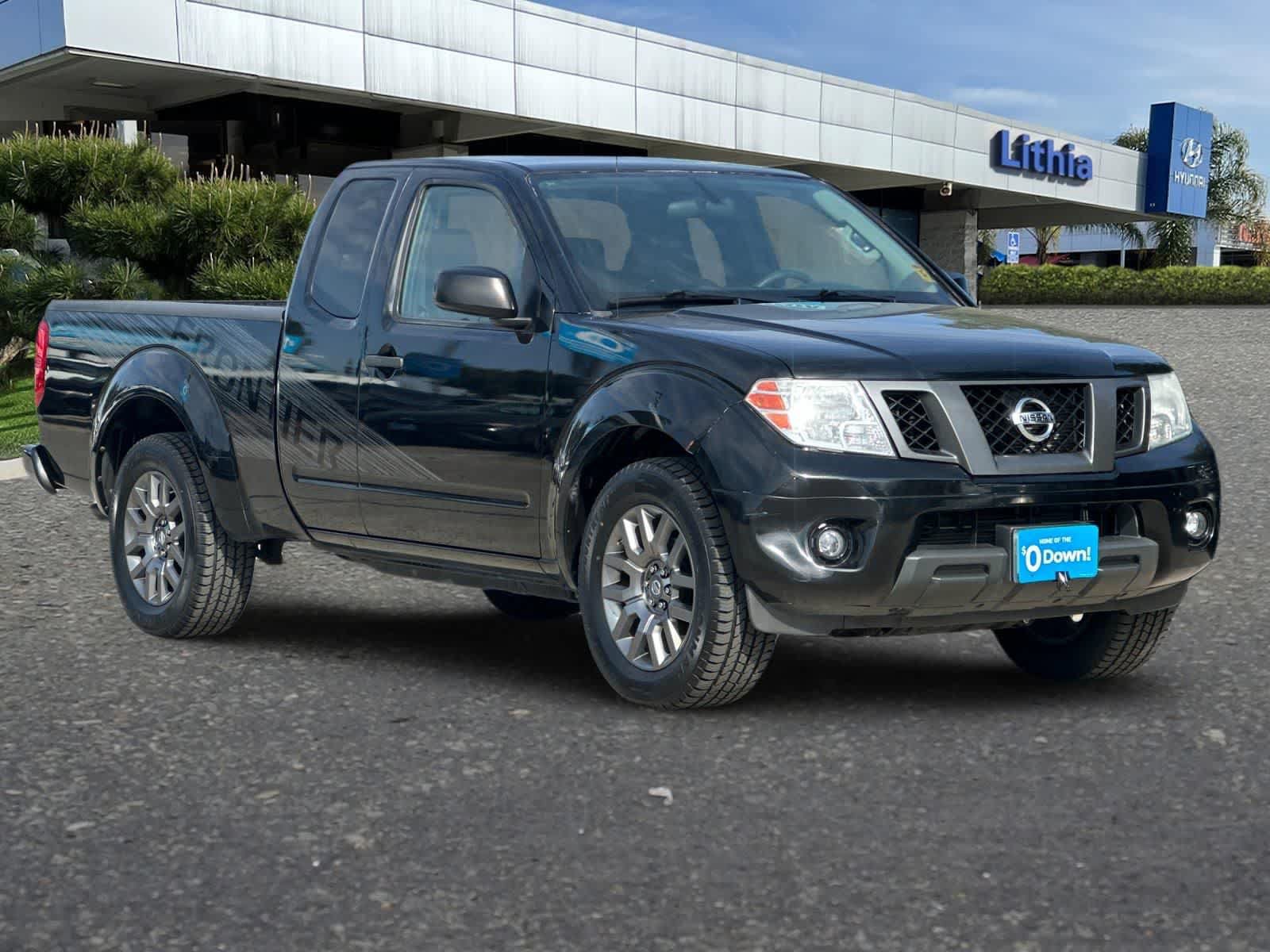 Used 2012 Nissan Frontier SV RWD image 10