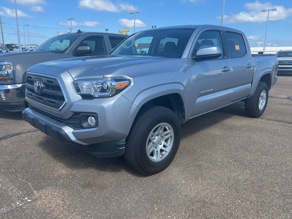 Used 2016 Toyota Tacoma SR5 w/ Towing Package video 1