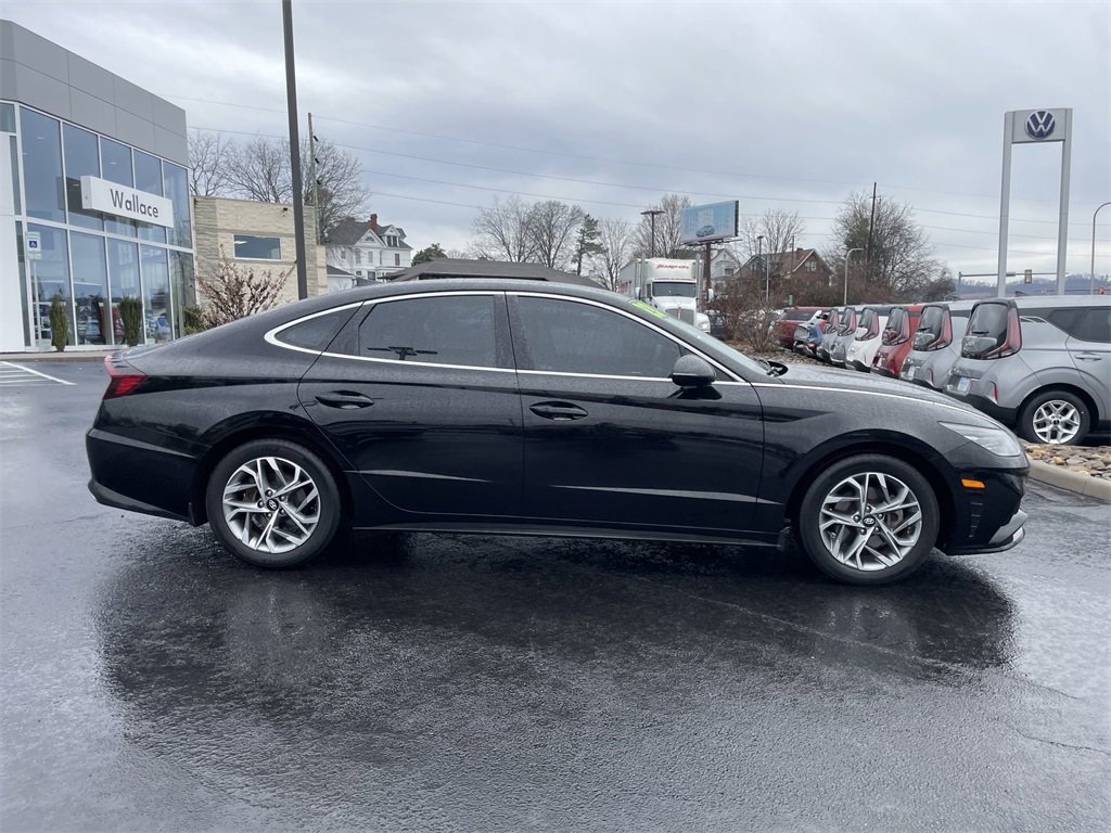 Used 2023 Hyundai Sonata SEL image 4