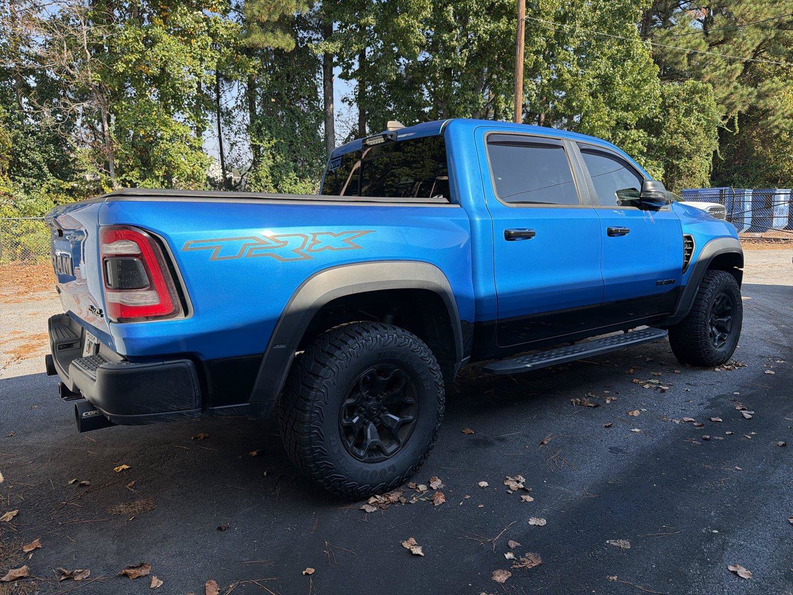 Used 2023 RAM 1500 TRX w/ TRX Level 2 Equipment Group AWD/4WD image 5