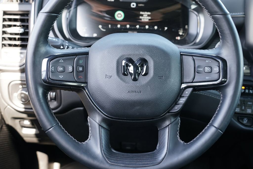 Used 2023 RAM 1500 Limited image 24